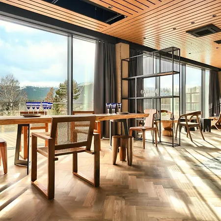 Hotel apartamentowy Happy Valley Szklarska Poręba