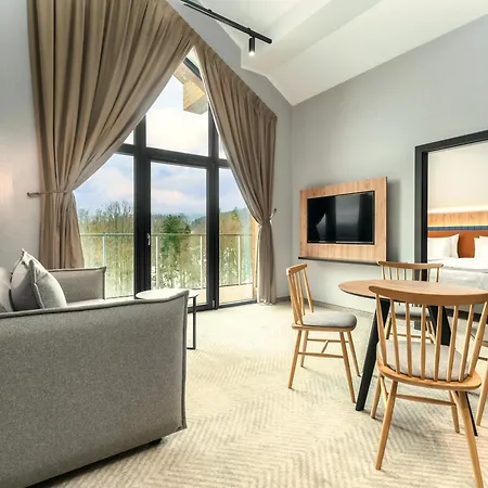 Happy Valley Szklarska Poręba