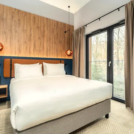 Hotel apartamentowy Happy Valley Szklarska Poręba