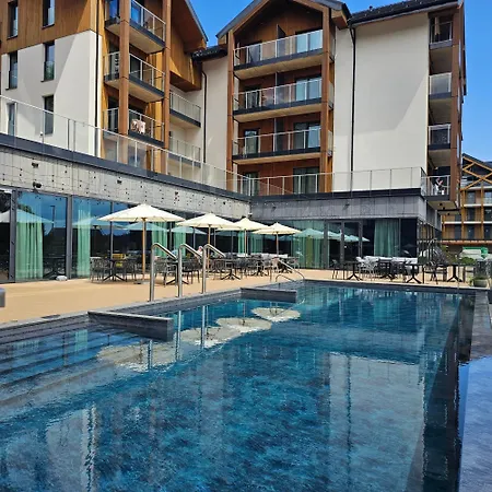 Happy Valley Hotel apartamentowy Szklarska Poręba