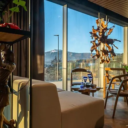 Happy Valley Hotel apartamentowy Szklarska Poręba