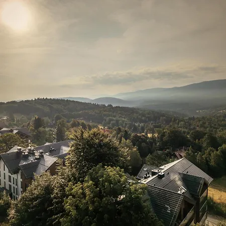 Hotel apartamentowy Happy Valley Szklarska Poręba
