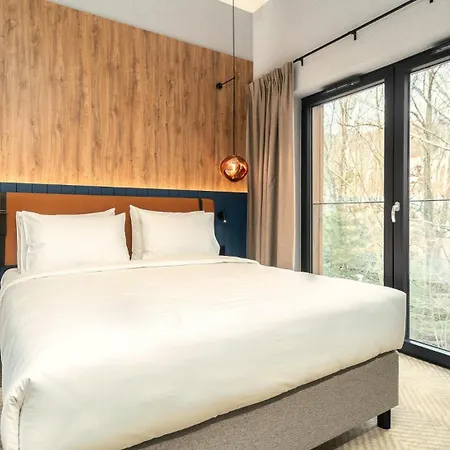 Hotel apartamentowy Happy Valley Szklarska Poręba