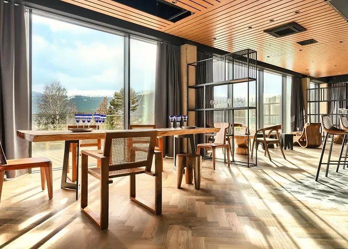 Hotel apartamentowy Happy Valley Szklarska Poręba