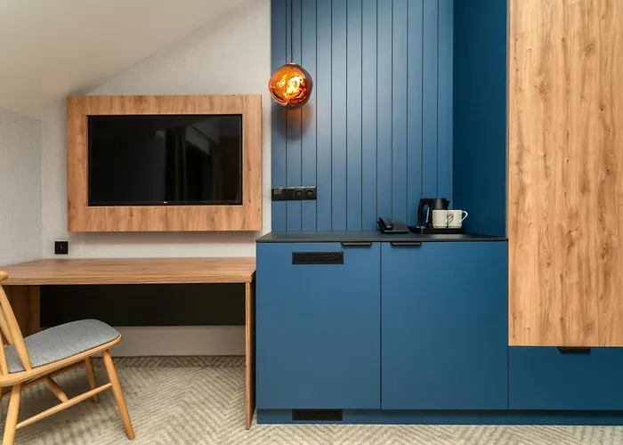 Happy Valley Hotel apartamentowy