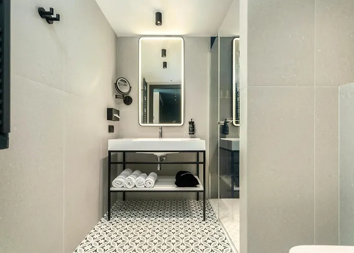 Hotel apartamentowy Happy Valley Szklarska Poręba