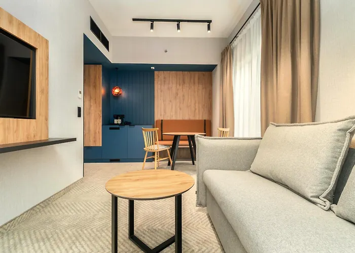 Happy Valley Hotel apartamentowy 4*