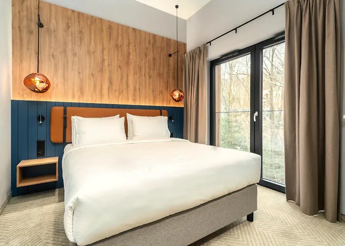 Hotel apartamentowy Happy Valley Szklarska Poręba