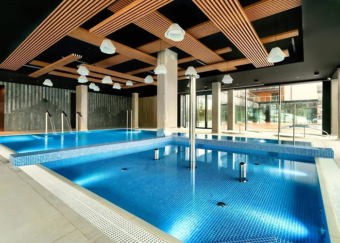 Hotel apartamentowy Happy Valley Szklarska Poręba