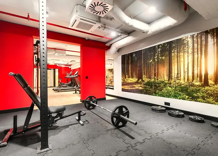 Hotel apartamentowy Happy Valley Szklarska Poręba