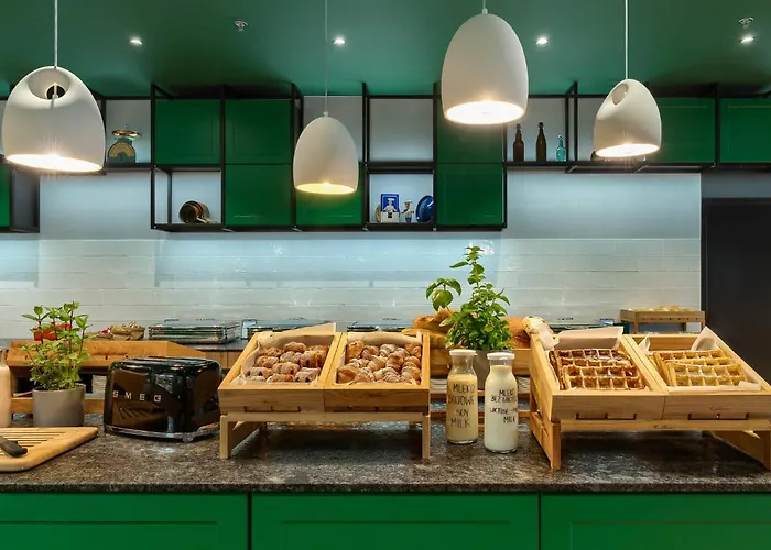 Hotel apartamentowy Happy Valley Szklarska Poręba