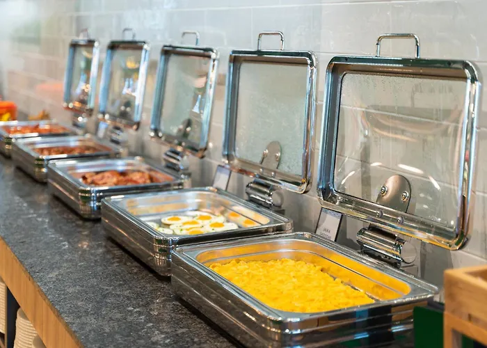 Happy Valley Hotel apartamentowy 4*