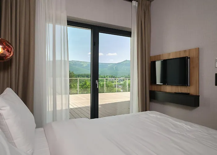 Happy Valley 4* Szklarska Poręba