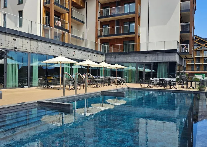 Happy Valley Hotel apartamentowy Szklarska Poręba