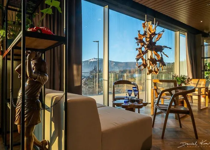 Happy Valley Aparthotel Szklarska Poreba