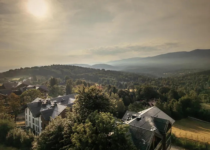 Hotel apartamentowy Happy Valley Szklarska Poręba