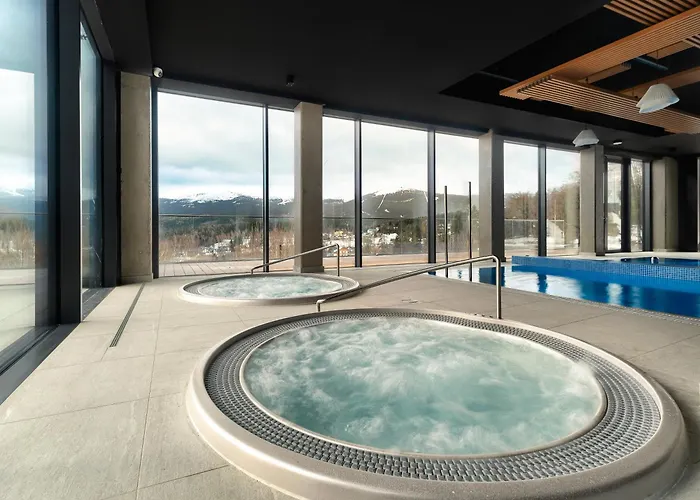 Happy Valley 4* Szklarska Poręba