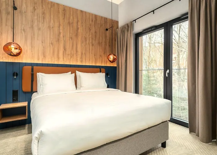 Hotel apartamentowy Happy Valley Szklarska Poręba